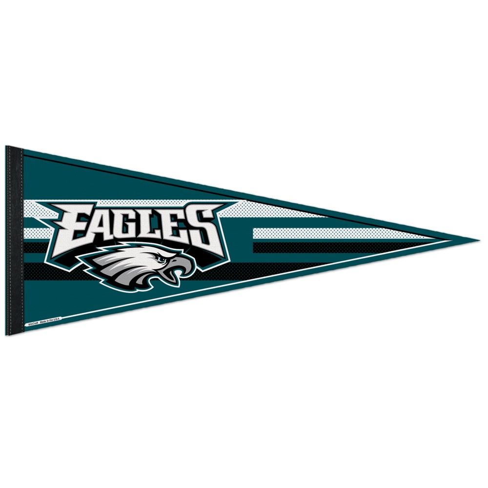 amfoo - Wincraft NFL Filz Wimpel 75x30cm - Philadelphia Eagles