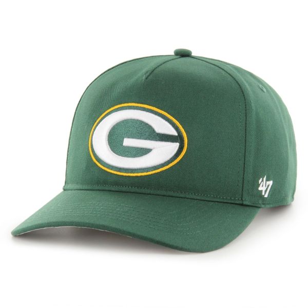 47 Brand Snapback Hitch Relaxed Cap - Green Bay Packers