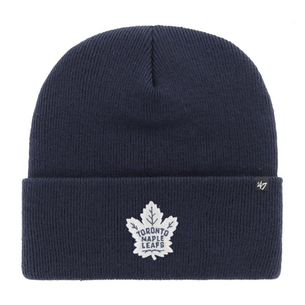47 Brand Beanie Wintermütze - HAYMAKER Toronto Maple Leafs