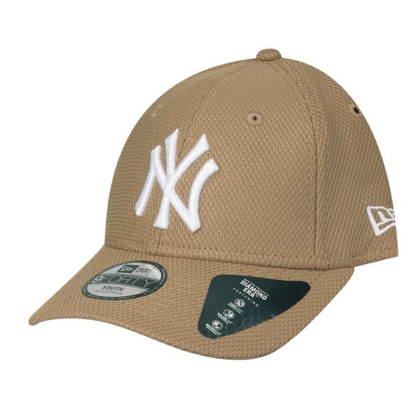 New Era Kinder Cap - DIAMOND 9FORTY New York Yankees