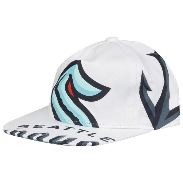 Mitchell & Ness Snapback Cap DEADSTOCK Seattle Kraken