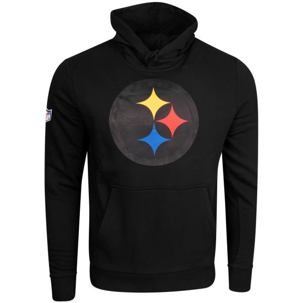 New Era Fleece Hoody - NFL ELEMENTS Pittsburgh Steelers