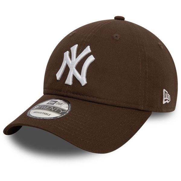 New Era 9Twenty Casual Cap - New York Yankees walnut brown