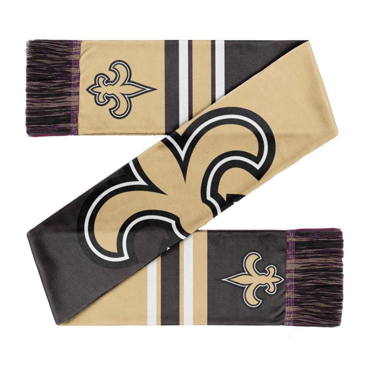 amfoo - Forever Collectibles Schal - BIG LOGO New Orleans Saints
