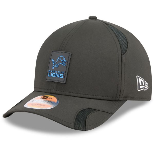 New Era 9Forty M-Crown Cap - SIDELINE Detroit Lions