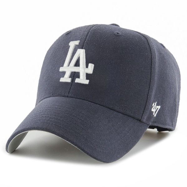 47 Brand Relaxed Fit Cap - MLB Los Angeles Dodgers navy