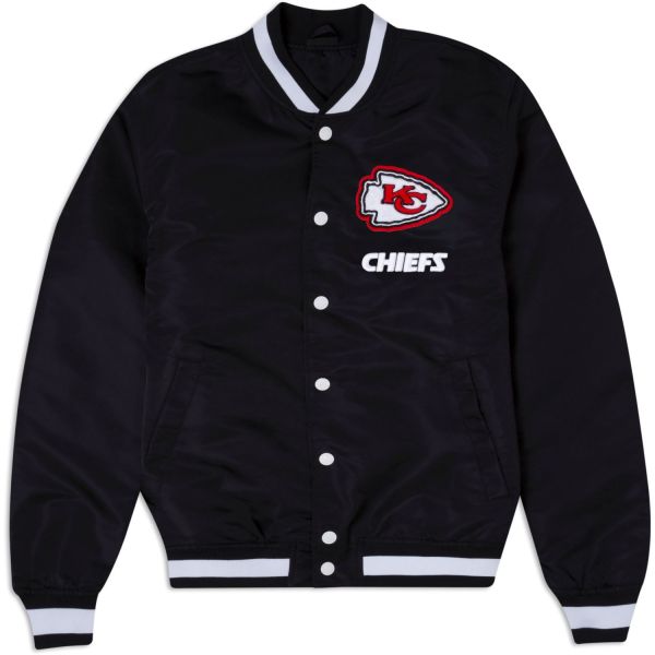 New Era College Jacket - LOGO SELECT Kansas City Chiefs