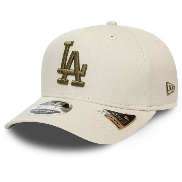 New Era 9Fifty Stretch Snapback Cap - Los Angeles Dodgers