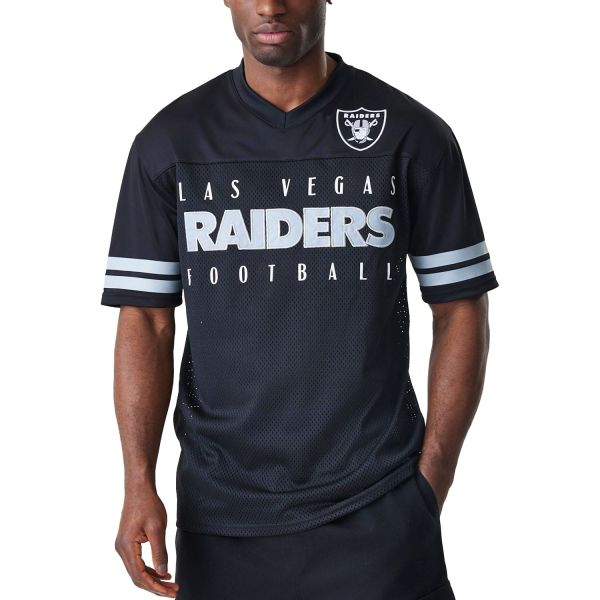 New Era NFL Jersey Mesh Trikot - Las Vegas Raiders