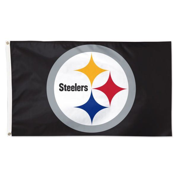 Wincraft NFL Drapeau 150x90cm NFL Pittsburgh Steelers