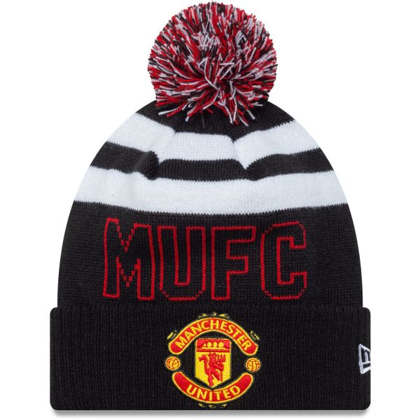 New Era Bonnet d'hiver Beanie - SPORTS Manchester United