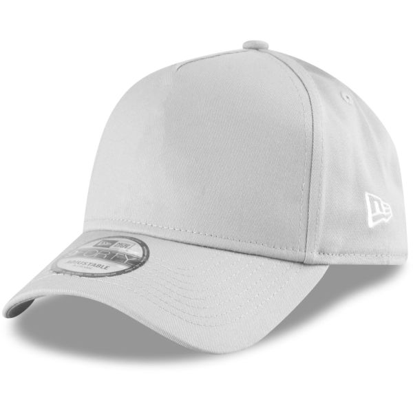 New Era 9Forty A-Frame Snapback Cap - ESSENTIAL stone beige