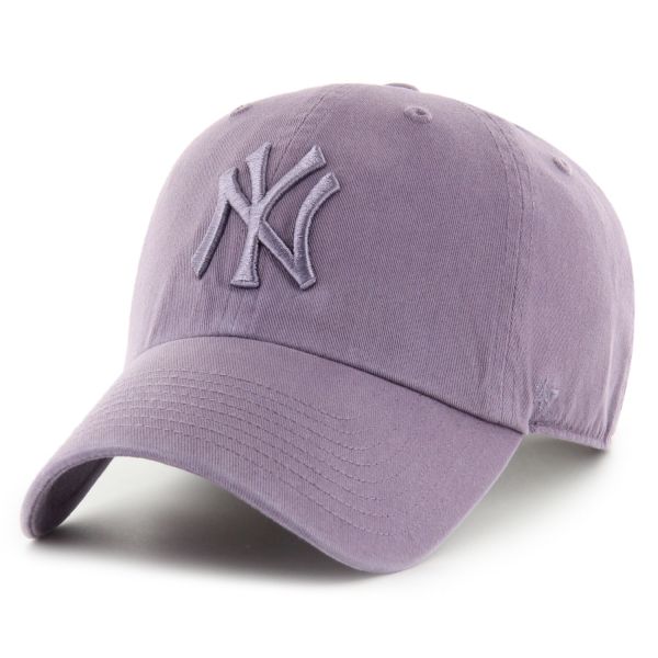 47 Brand Adjustable Cap - CLEAN UP NY Yankees iris