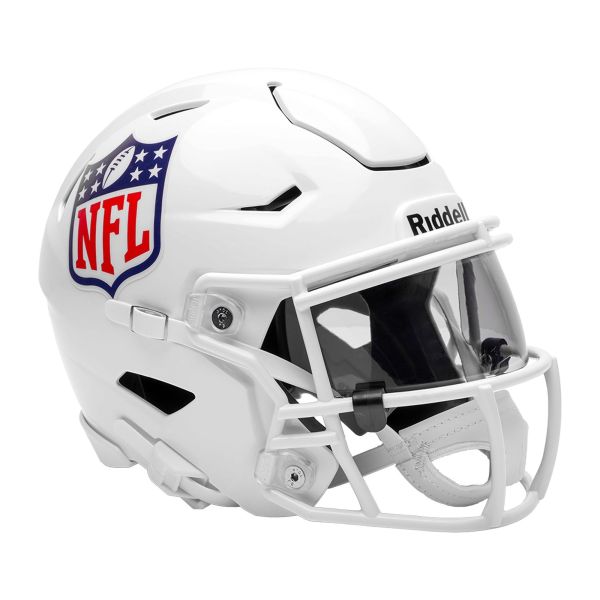 Riddell Authentic SpeedFlex Midi Helm NFL Shield