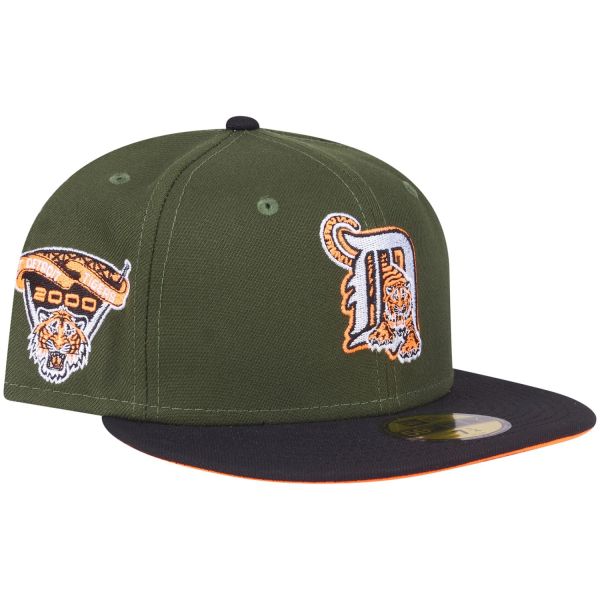 New Era 59Fifty Fitted Cap - COOPERSTOWN Detroit Tigers