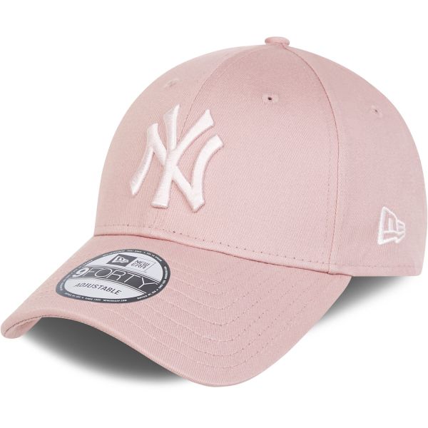 New Era 9Forty Strapback Cap - New York Yankees rose