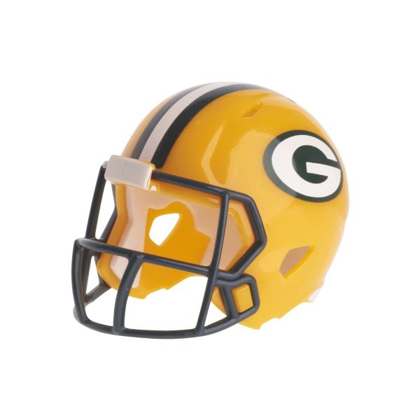 Riddell Speed Pocket Football Helmet - Green Bay Packers