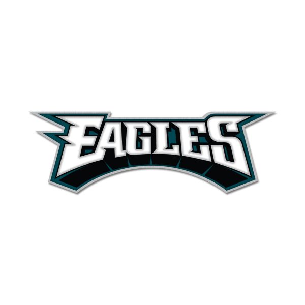 NFL Universal Jewelry Caps PIN Philadelphia Eagles BOLD