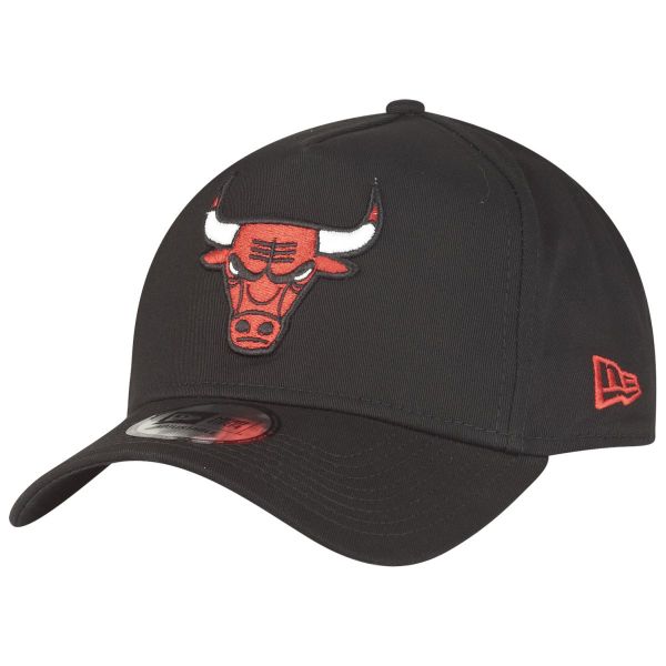 New Era A-Frame Trucker Cap - NBA Chicago Bulls noir