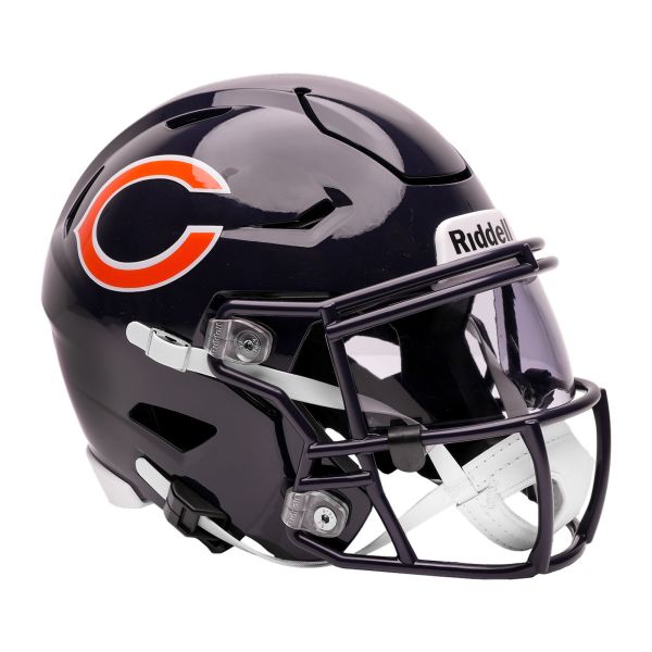 Riddell Authentic SpeedFlex Midi Helm NFL Chicago Bears