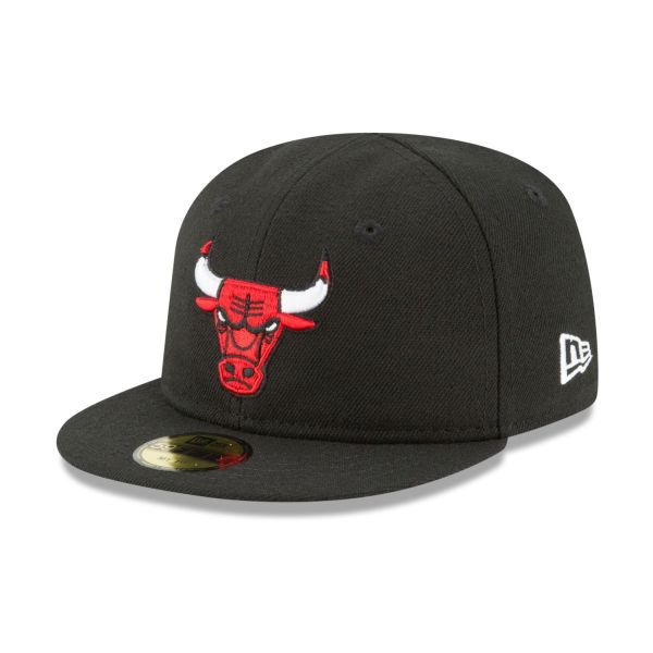 New Era MY FIRST 59Fifty Baby Infant Cap - NBA Chicago Bulls