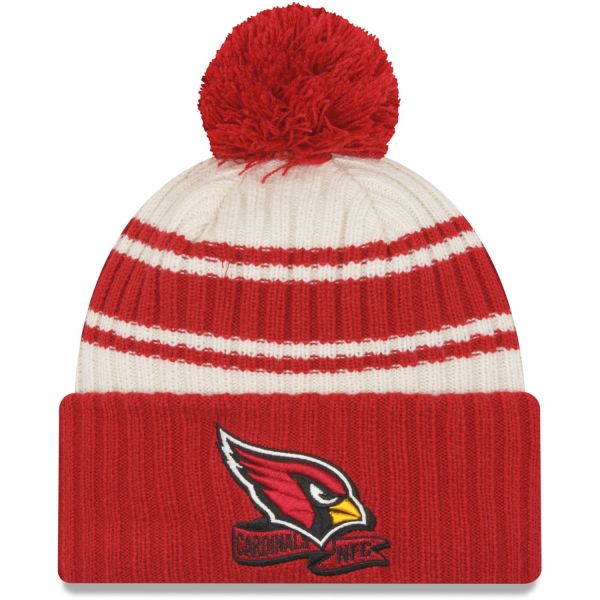 New Era SIDELINE 2022 Knit Beanie - Arizona Cardinals