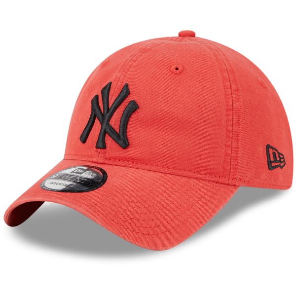 New Era 9Twenty Unisex Cap - New York Yankees rouge