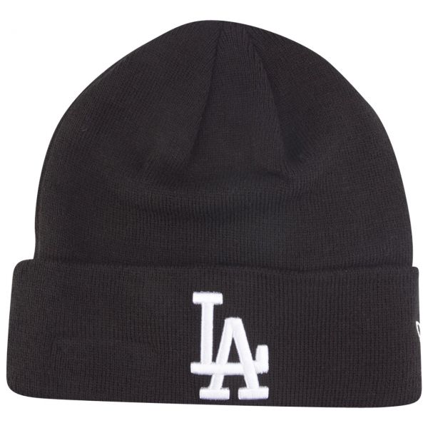 New Era CUFF Winter Beanie - Los Angeles Dodgers black