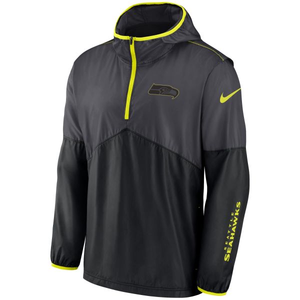 Seattle Seahawks Nike NFL VOLT Windbreaker Ripstop Jacket