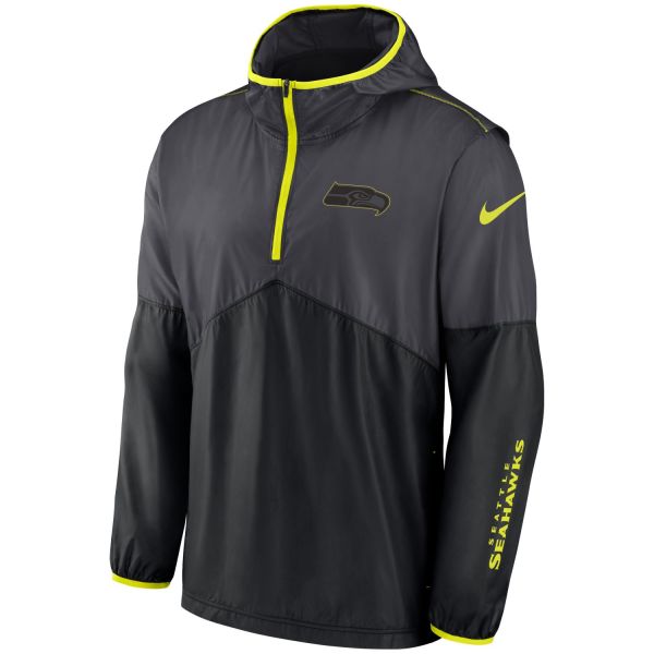 Seattle Seahawks Nike NFL VOLT Windbreaker Ripstop Veste