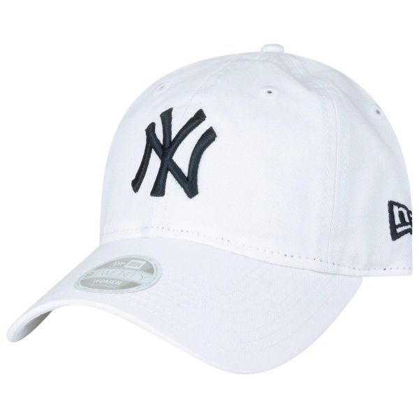 New Era 9Twenty Femme Cap - New York Yankees blanc