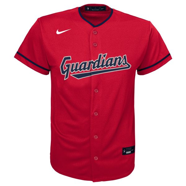 Nike Enfants MLB Jersey - Cleveland Guardians Alternate II