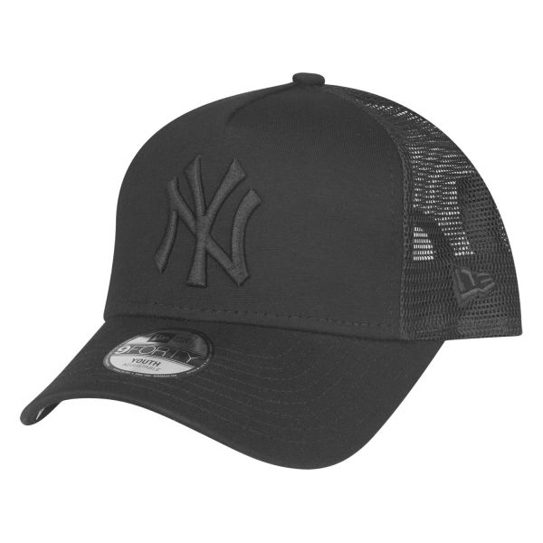 New Era 9Forty KIDS Trucker Cap - NY Yankees noir
