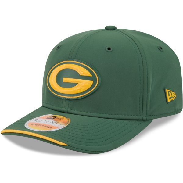 New Era 9Seventy Stretch Cap - SIDELINE Green Bay Packers