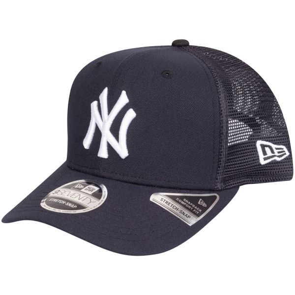 New Era 9Seventy Stretch-Snap Trucker Cap - New York Yankees