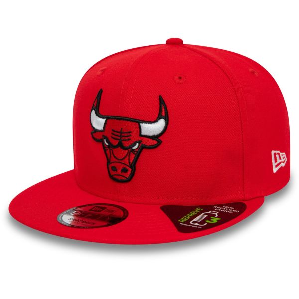 New Era 9Fifty Snapback Cap - REPREVE Chicago Bulls