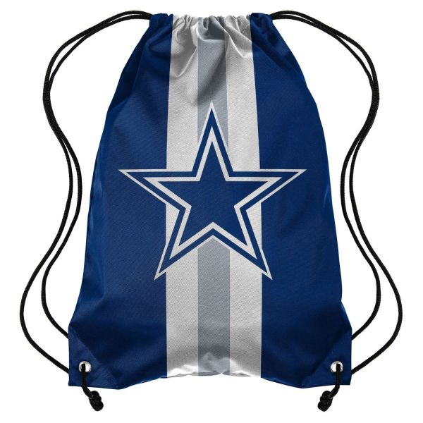 FOCO NFL Sac de sport à cordon - Dallas Cowboys