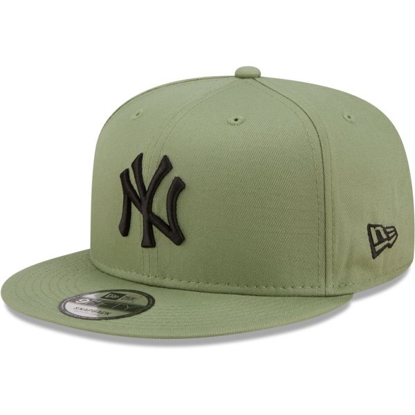 New Era 9Fifty Snapback Cap - New York Yankees jade