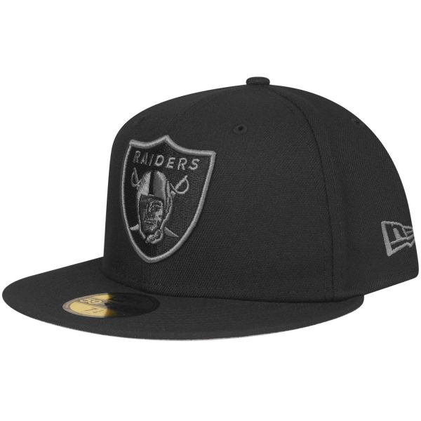 New Era 59Fifty Fitted Cap - NFL Las Vegas Raiders