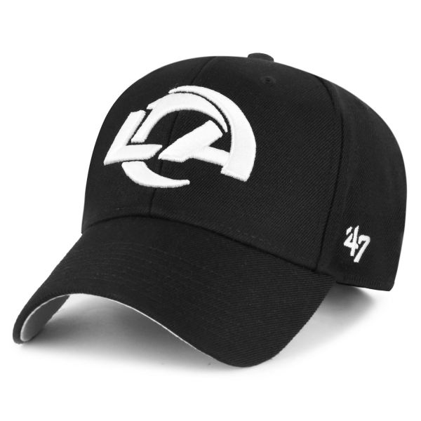47 Brand Adjustable MVP Cap - Los Angeles Rams