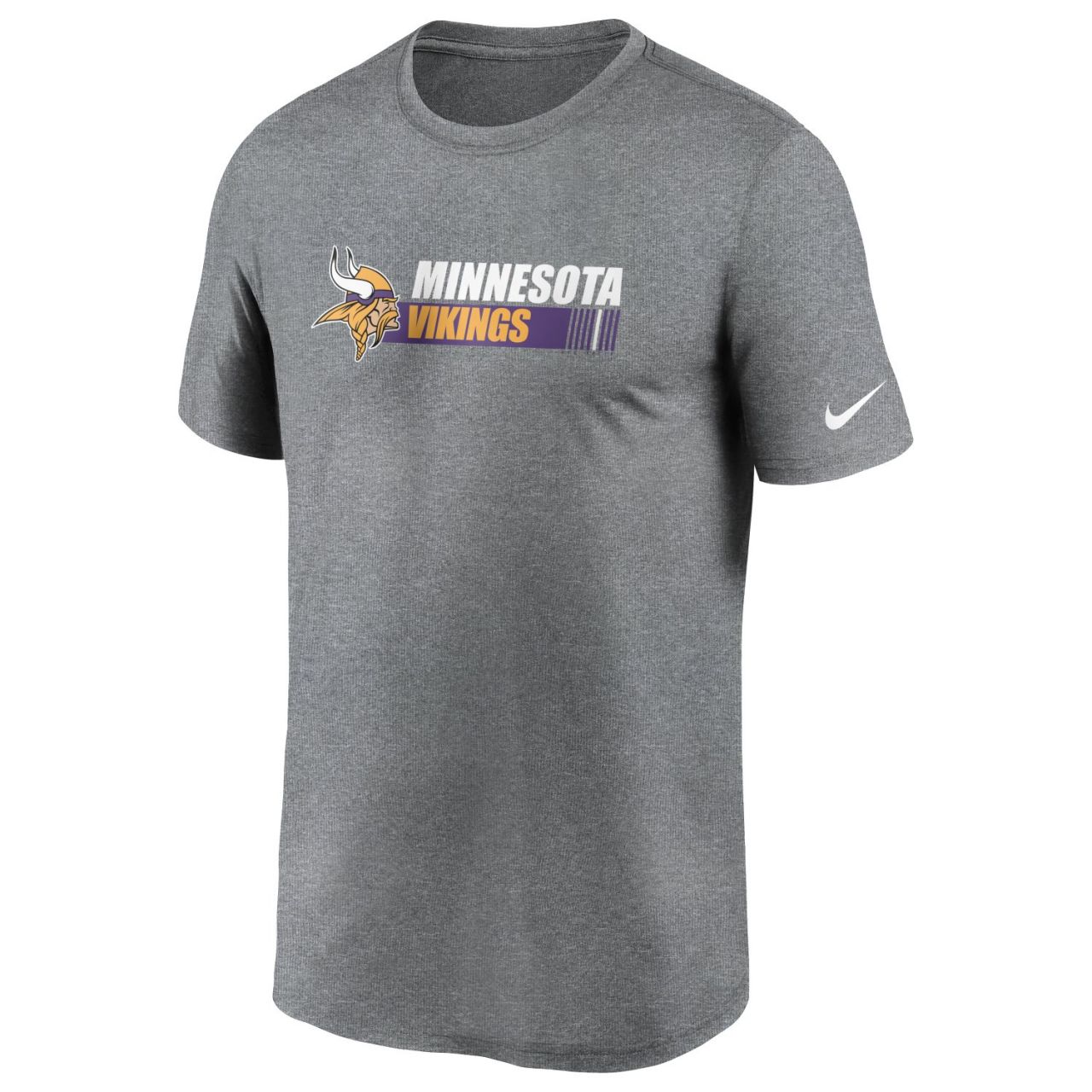 amfoo - Nike Dri-FIT Legend Shirt - PRIMETIME Minnesota Vikings
