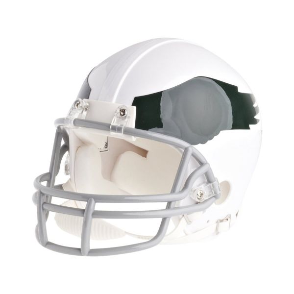 Riddell Mini Football Helm - NFL Philadelphia Eagles 69-73