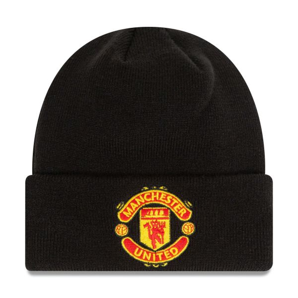 New Era Kinder Wintermütze - CUFF Manchester United