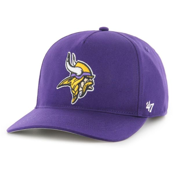 47 Brand Snapback Hitch Relaxed Cap - Minnesota Vikings