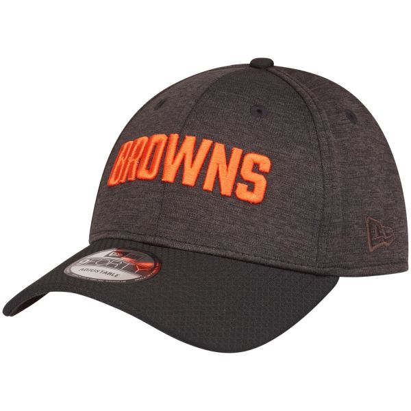 New Era 9Forty NFL Cap - SHADOW HEX Cleveland Browns