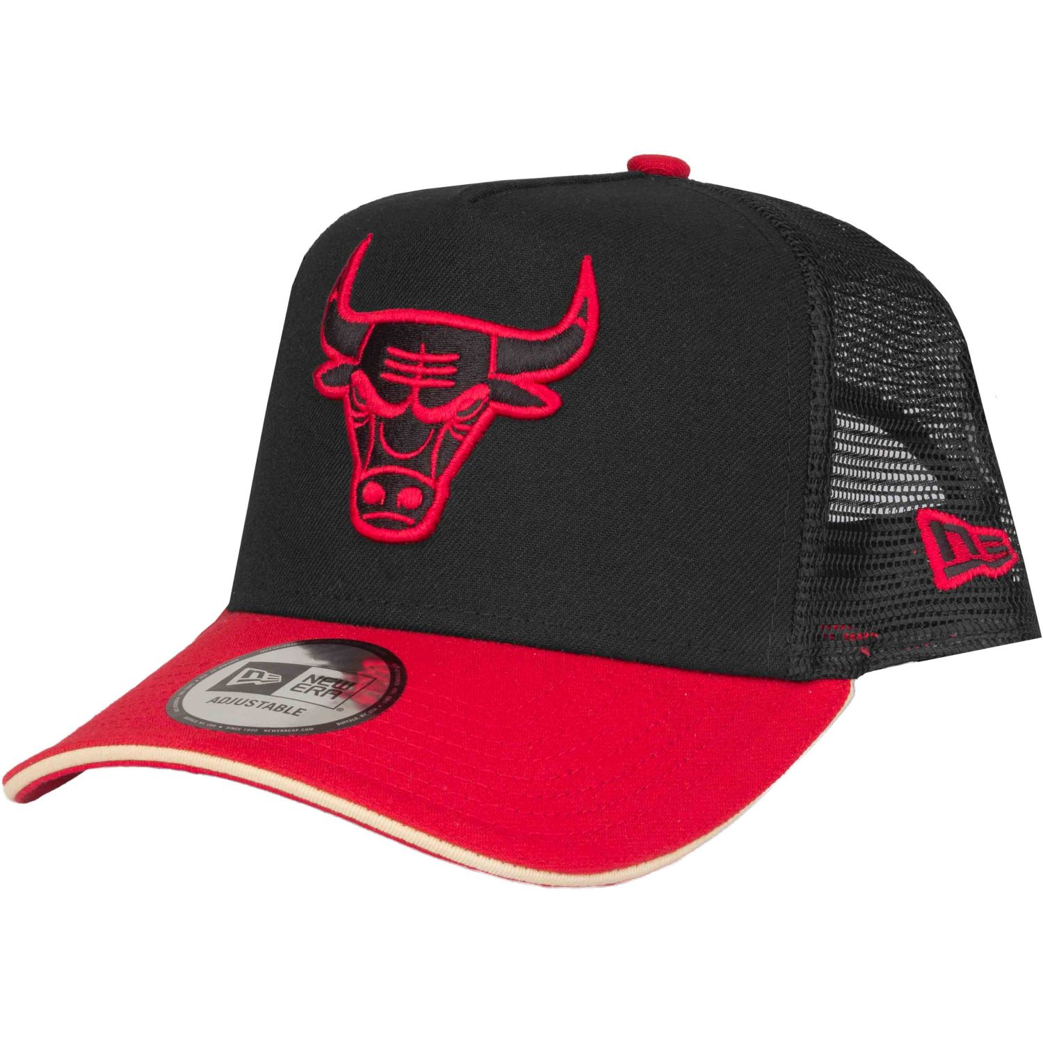 Cappello New Era A-Frame Mesh Trucker Cap 24 Hours Of Le Mans, Regolabile, Colore Navy - Taglia Unica - 9