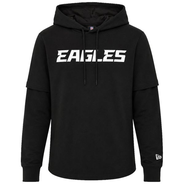 New Era Layering Hoody - NFL Philadelphia Eagles