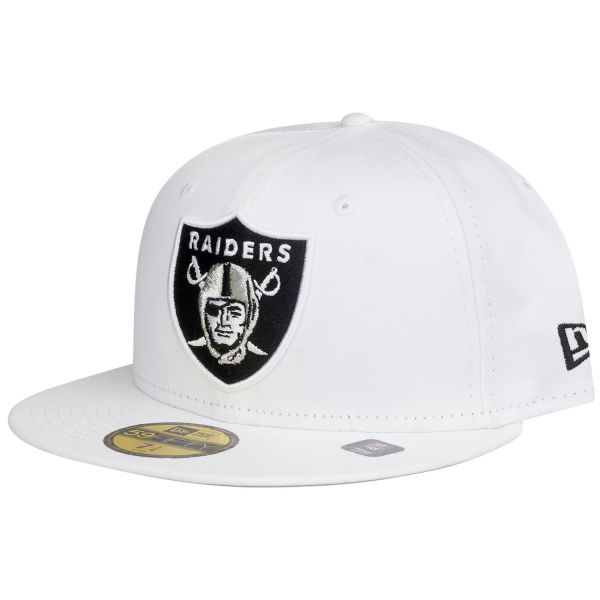 New Era 59Fifty Fitted Cap - SANDED TWILL Las Vegas Raiders