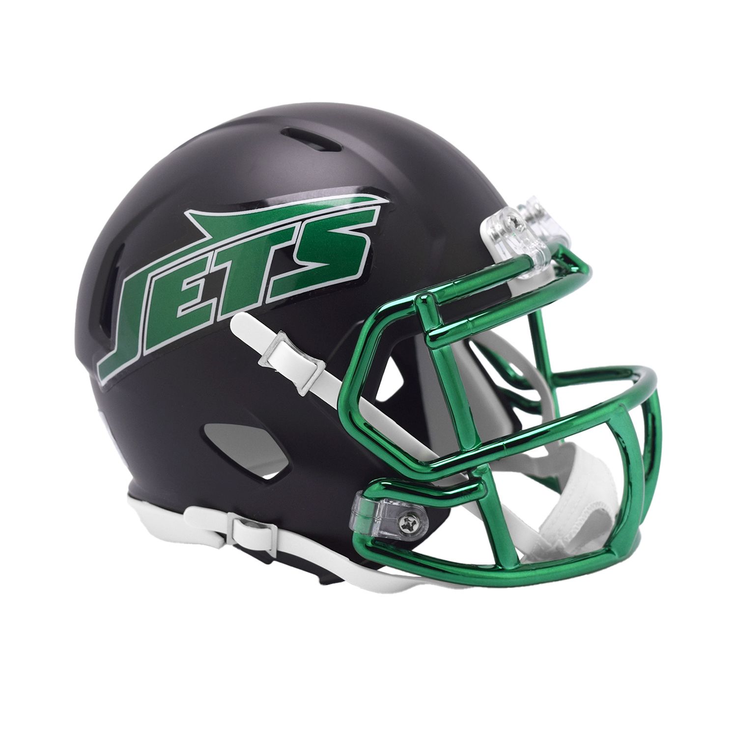 Riddell Speed Mini Football Helm ON-FIELD New York Jets | Helme | Fan ...