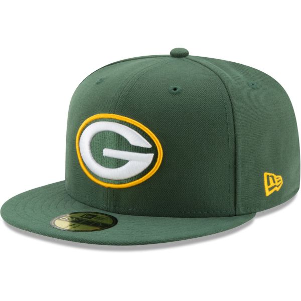 New Era 59Fifty Cap - NFL ON FIELD Green Bay Packers
